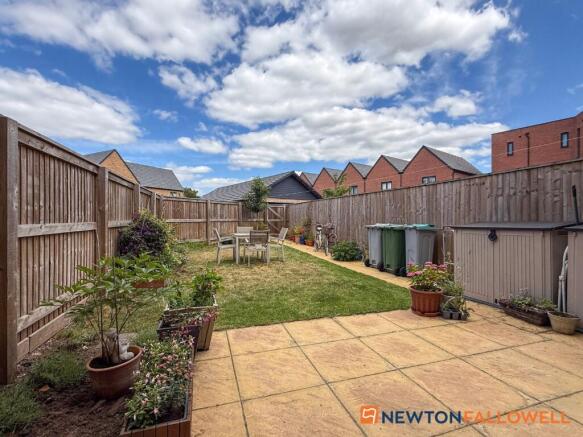 Rear Garden 1