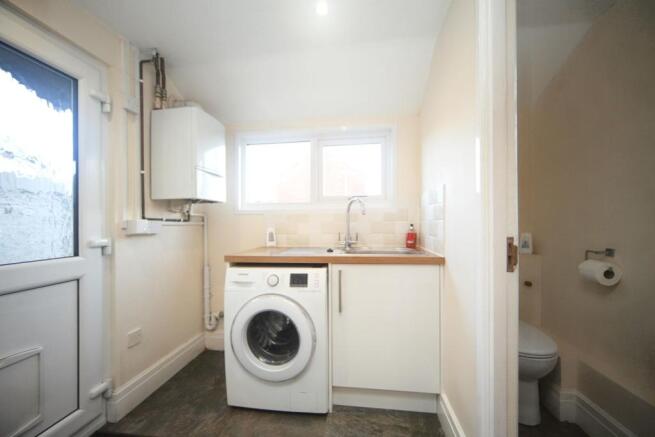Utility Room