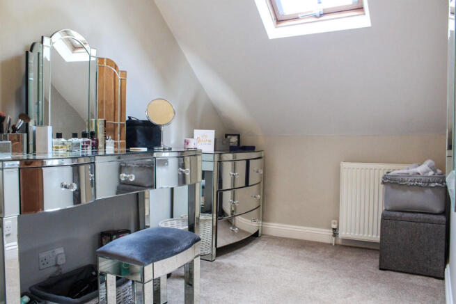 Third Bedroom