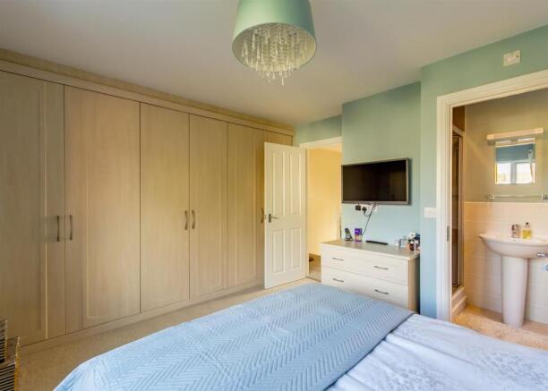 Bedroom 1