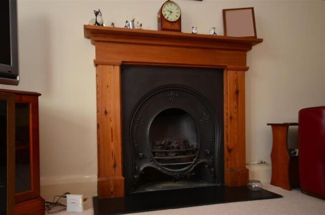 Internal Feature