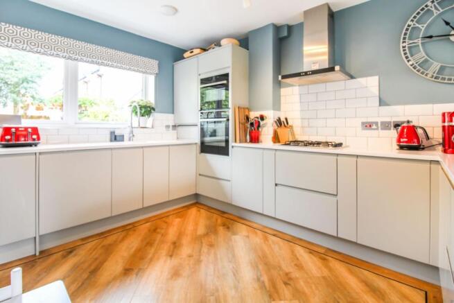 Kitchen/Dining Room
