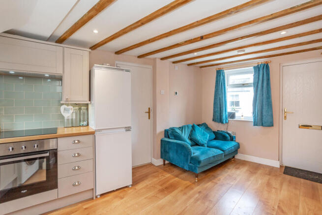 Living Kitchen