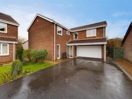 7, Cheldon Close, Red House Farm, Whitley Bay NE25 9XS