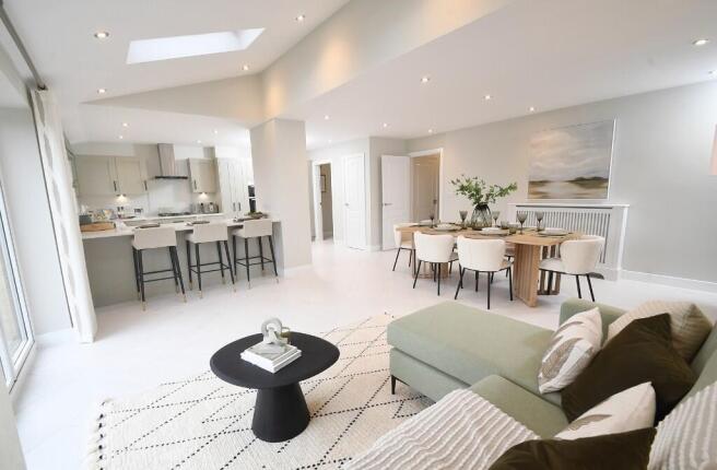 Bentley Show Home