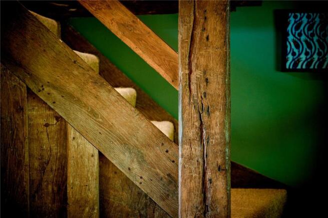 Oak Staircase