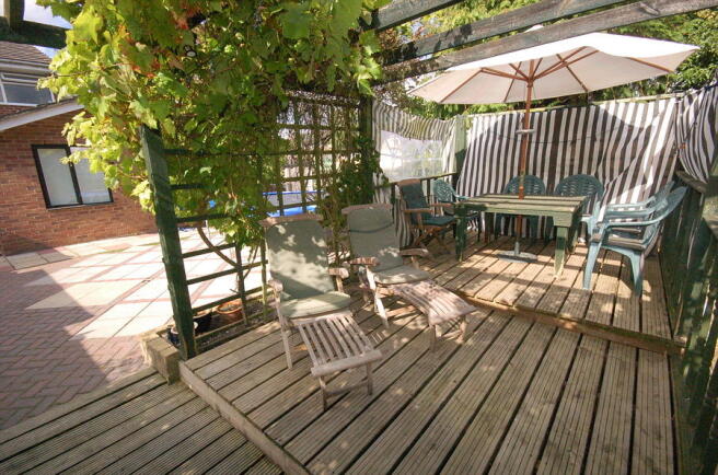 Garden Deck
