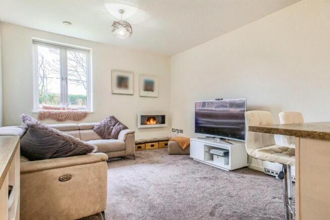 Open Plan Sitting Ro
