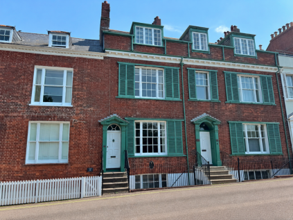 The Beacon, Exmouth