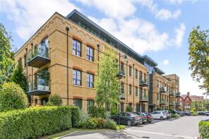 Flat 26, Jubilee Mill, Glen Island, Maidenhead SL6 0BN