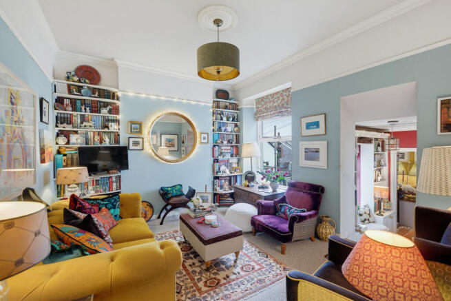 Fabulous Sitting Room