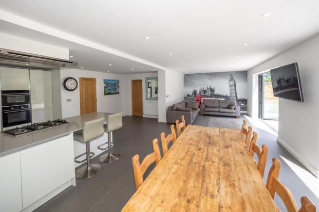 Family Dining Kitche