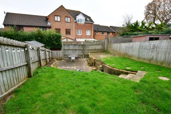 Rear Garden (Original)