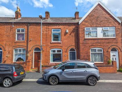 Milton Street, Leigh