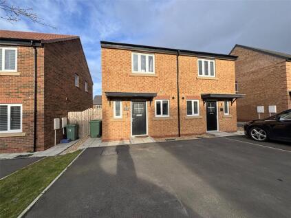 Wayfarer Meadows, Hartlepool