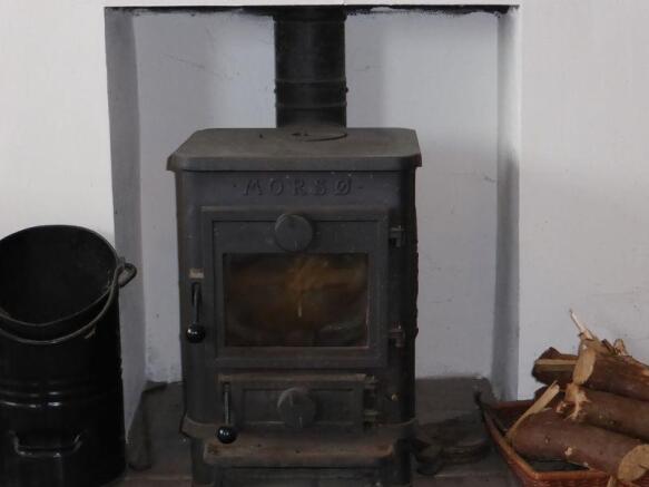 Woodburner