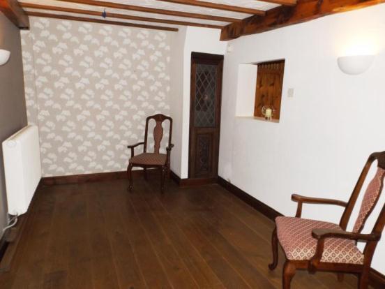 Dining/Sitting Room