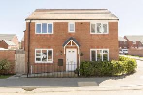 27, Gamble Avenue, Leicester LE8 8EA