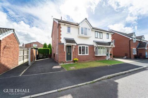 Drakes Croft, Ashton-on-Ribble, Preston