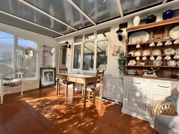 Sun Room: