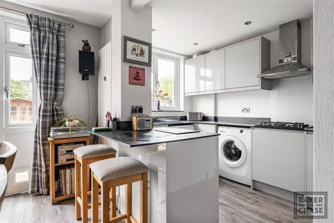 Kitchen/Dining Room (Open-Plan)