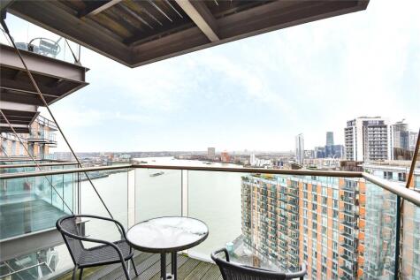 Fairmont Avenue, London, E14