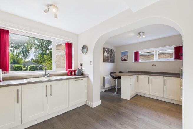 Breakfast Kitchen
