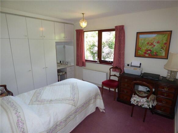Annexe Bedroom