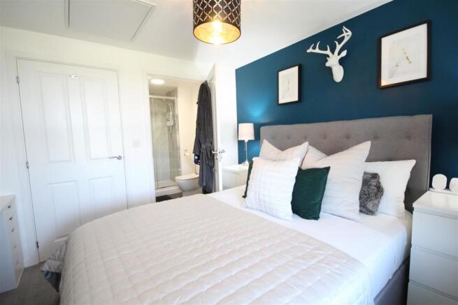 Double Bedroom 1