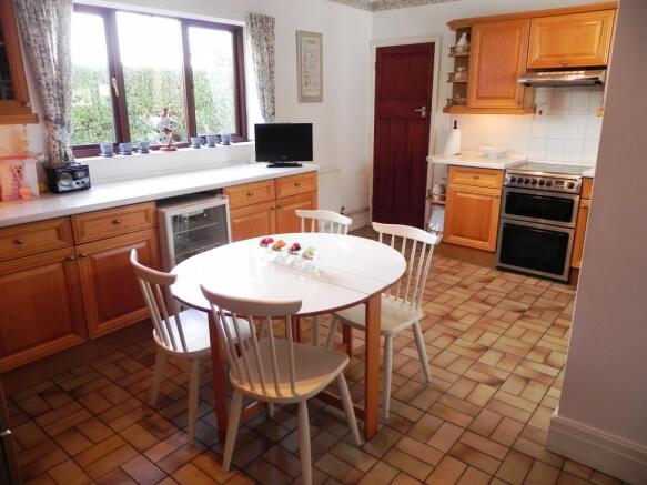 Breakfast Kitchen