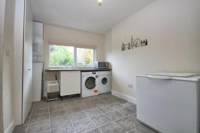 Utility Room