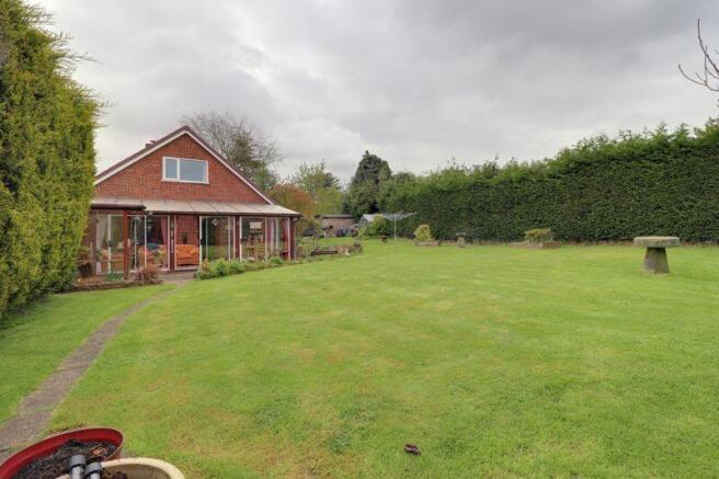 Rear Elevation/Gardens