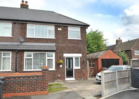 4 Rose Crescent, Irlam M44 6AP