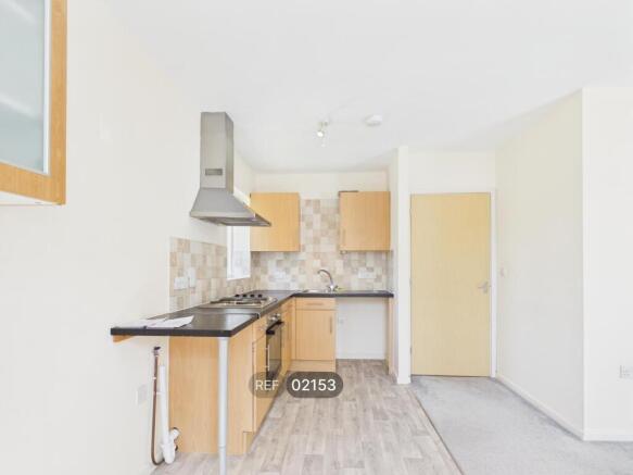Kitchen / Living area