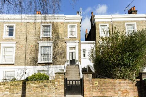 Belsize Road, South Hampstead, London, NW6