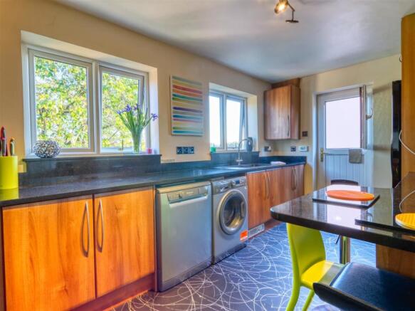 Breakfast kitchen