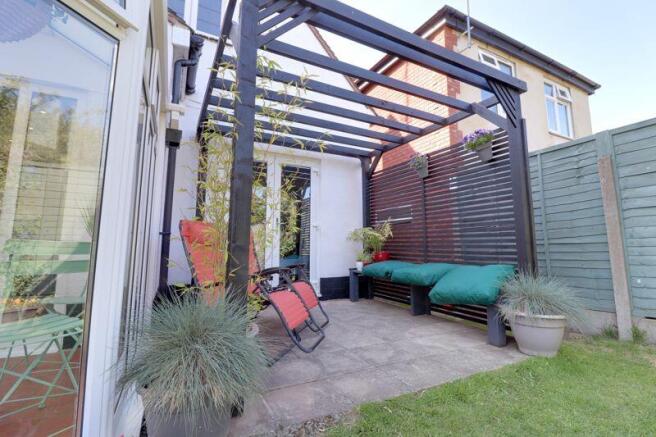 Private Patio