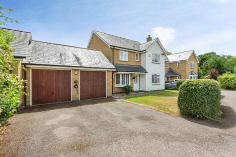 Fortune Way, Bassingbourn, Royston