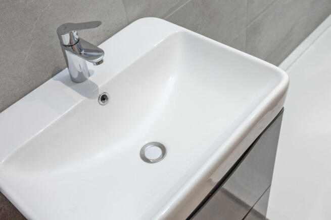 Bathroom Detail