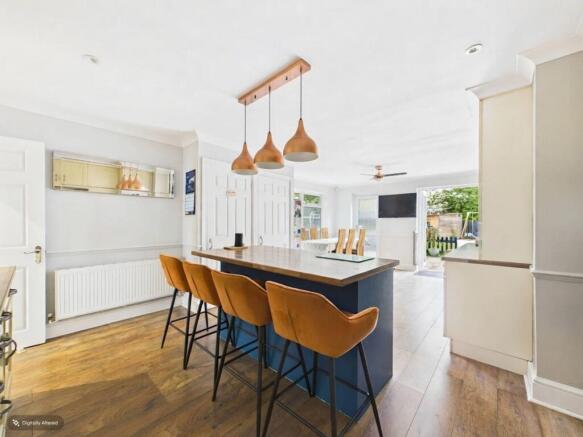 Kitchen Dining Room