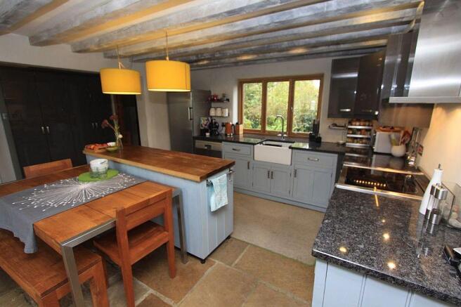 Kitchen Breakfast Room