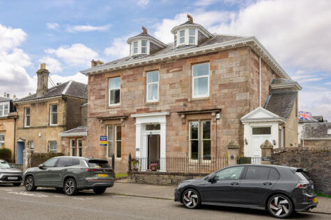 William Street, Helensburgh, Argyll And Bute G84