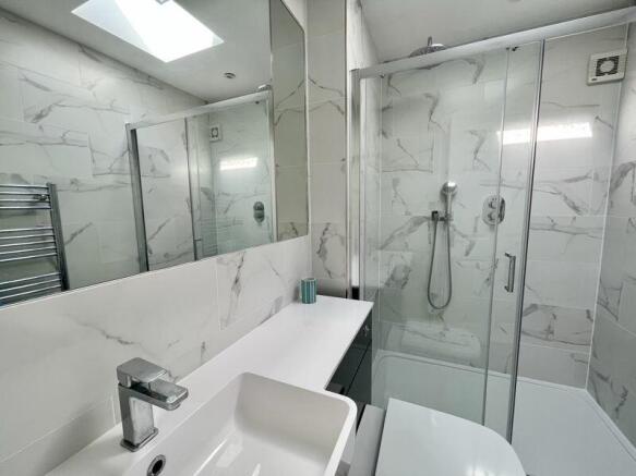 En-Suite Shower Room