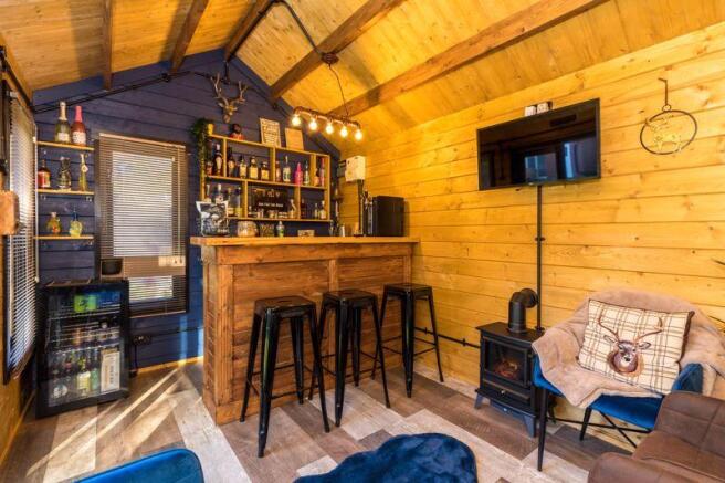 Garden room