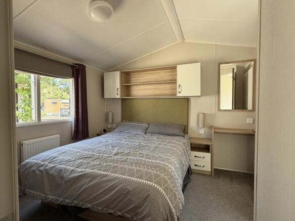 Willerby Sierra 2018, Notter Bridge Holiday Park, Saltash, Cornwall, PL12 4RW photo 4