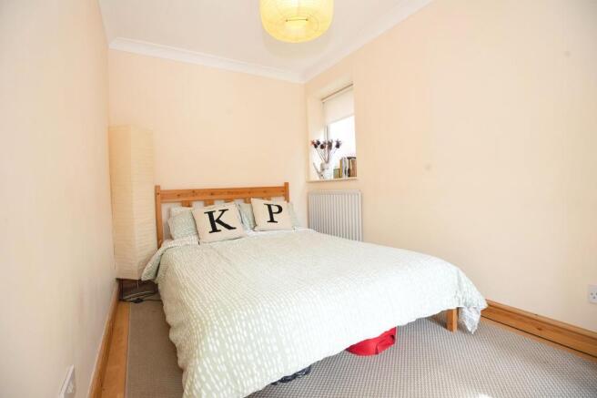 Downstairs Bedroom