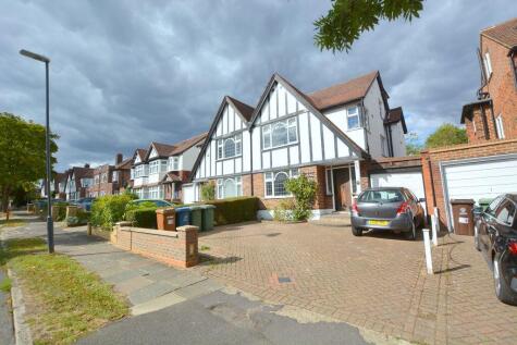Sherington Avenue, Hatch End