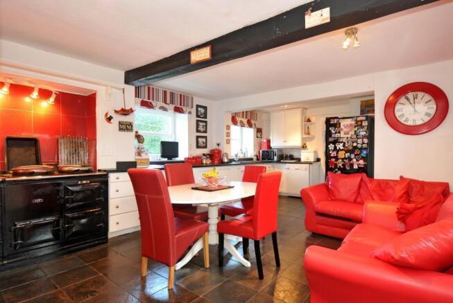Kitchen/Breakfast Room