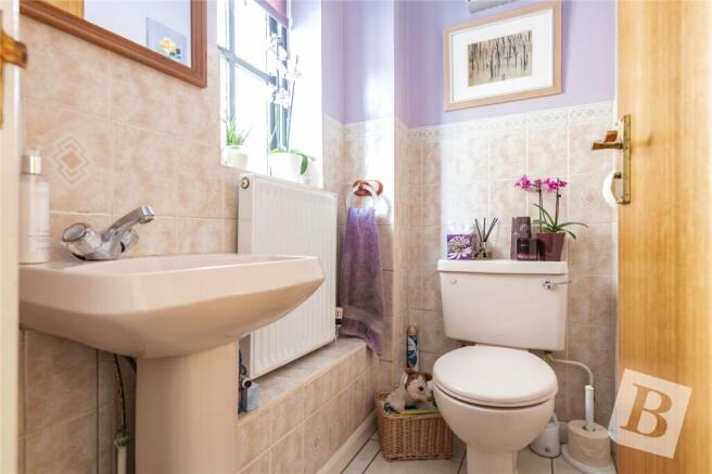 Cloakroom/WC
