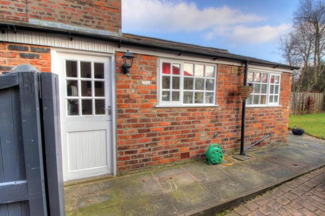Kitchen Extension And Utility Room